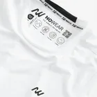 T-shirt treningowy bez rękawów z technologią Cool Dry NOWEAR