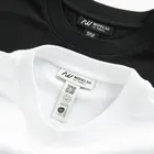 T-shirt z bawełny czesanej 2-pack NOWEAR