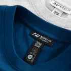 T-shirt z bawełny czesanej 2-pack NOWEAR