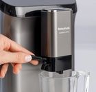 Taurus, ekspres ciśnieniowy, Accento Latte, 20 bar, White Coffee