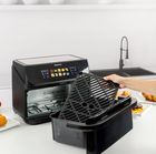 Taurus, frytownica beztłuszczowa, z długim koszem i grillem, 973004000