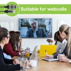 Techly, RJ45, kabel sieciowy, USB-C, 3m