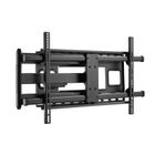 Techly, uchwyt ścienny do TV, 43-80 cali, 50 kg, obrotowy uchylny