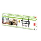 Techly, uchwyt ścienny TV LED/LCD, 42-80"