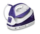 Tefal, żelazko z generatorem pary, SV6020, 2200W, fioletowy