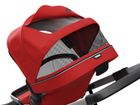 Thule, Sleek, wózek spacerowy, Energy Red