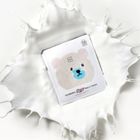 tntn mom's, nawilżająca maska na brzuch dla kobiet w ciąży, 7 szt.