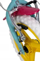 Toimsa, Świnka Peppa, rower, zielony, 12"