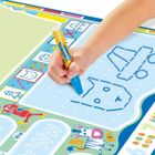 Tomy, Aquadoodle, piszę i liczę, mata do malowania wodą