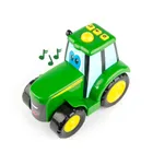 Tomy, John Deere, Mali przyjaciele, auto z światłem i dźwiękiem