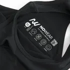 Top sportowy z przewiewnego materiału NOWEAR