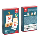 Topbright, Logiczne łamigłówki, gra edukacyjna, poziom podstawowy