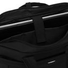 Torba na laptopa, czarna, Peterson