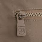 Torebka listonoszka, beżowa, Peterson