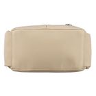 Torebka listonoszka, ecru, Peterson