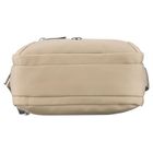 Torebka listonoszka, jasnobeżowa, Peterson