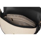 Torebka listonoszka, mix, skórzana, Peterson