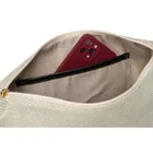 Torebka miejska, mix, skórzana, Peterson