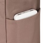 Torebka shopper, beżowa, Peterson