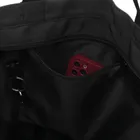 Torebka shopper, czarna, Peterson