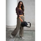 Torebka shopper, czarna, Peterson