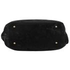 Torebka shopper, czarna, Peterson