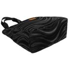 Torebka shopper, czarna, Rovicky