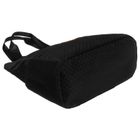 Torebka shopper, czarna, Rovicky