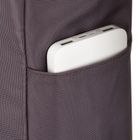 Torebka shopper, szara, Peterson