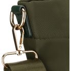 Torebka shopper, zielona, Peterson