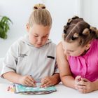 Totum, Lilo i Stitch, kreatywny szkicownik z naklejkami i akcesoriami