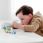 Totum, Lilo i Stitch, pomaluj swój kubek, zestaw kreatywny