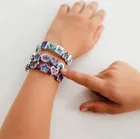Totum, Lilo i Stitch, zestaw do robienia bransoletek z charmsami