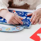 Totum, Psi Patrol, kreatywny szkicownik z naklejkami i akcesoriami