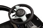 Toyz, Mercedes G350 D, jeździk, Black