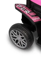 Toyz, Movix, jeździk, różowy