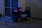 Toyz, Policja, jeździk, Blue