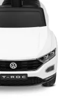 Toyz, Volkswagen T-Roc, jeździk, White