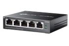 TP-Link, switch, ES205GP, Omada Easy Managed