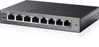 TP-Link, switch, TL-SG108PE