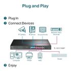 TP-Link, switch, TL-SG1218MP