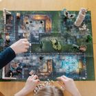 Trefl, Buduj z cegły, RPG, Forgotten Legacy, klocki konstrukcyjne, 420 elementów