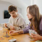 Trefl, Kapibary Herbaciary, familijna gra karciana