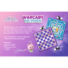 Trefl, Koci Domek Gabi, Warcaby i Młynek, gry familijne