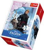 Trefl, Kraina Lodu, puzzle mini, 54 elementy