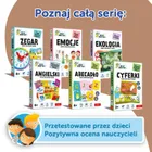 Trefl, Mały Odkrywca, Rodzina Treflików, Sylaby, gra edukacyjna