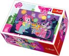 Trefl, My Little Pony, puzzle mini, 54 elementy