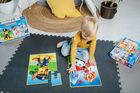 Trefl, Primo, Psi Patrol, Drużyna Paw Patrol, puzzle maxi, 2-10 elementów