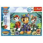 Trefl, Psi Patrol, Wesołe pieski, puzzle miniMAXI, 20 elementów