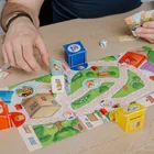 Trefl, Rodzina Treflików, Kurierzy, gra familijna